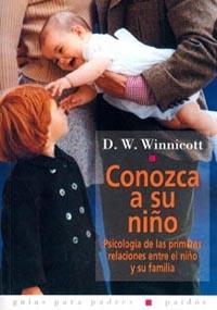 CONOZCA A SU HIJO | 9788449300011 | WINNICOTT