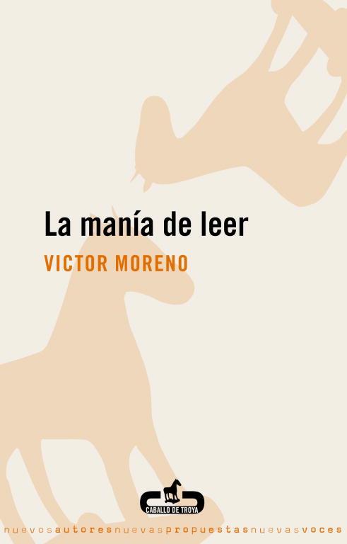 LA MANIA DE LEER | 9788496594357 | MORENO