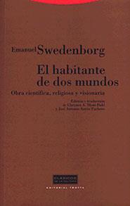 HABITANTE DOS MUNDOS | 9788481643626 | SWEDENBORG