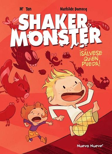 SHAKER MONSTER 1 | 9788417989118