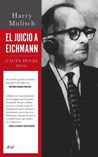 EL JUICIO A EICHMANN | 9788434414242 | MULISCH