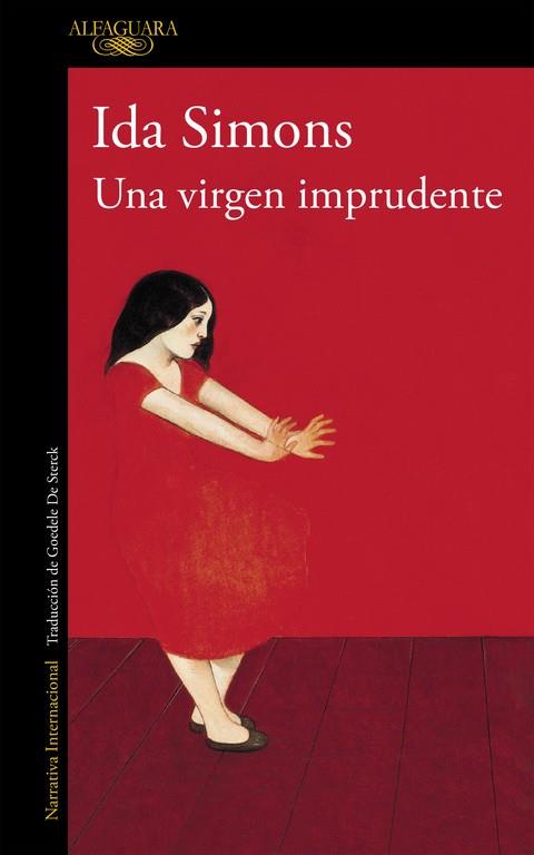 VIRGEN IMPRUDENTE, UNA | 9788420419435 | SIMONS, IDA