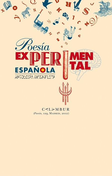 POESIA EXPERIMENTAL ESPAÑOLA | 9788483592304 | LóPEZ GRADOLí, ALFONSO