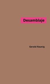 DESAMBLAJE | 9788412369731 | RAUNIG, GERALD