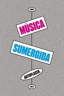 MÚSICA SUMERGIDA | 9788409643332 | MORENO HERRANZ, MANUEL/SALAS LAMA, ROBERTO/CABRERA MONTERO, ELENA/DÍAZ, JOSÉ/TERROBA SOUTO, VIOLETA/