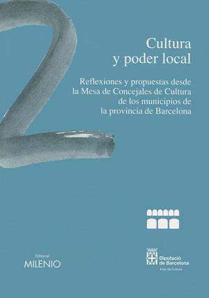 CULTURA Y PODER LOCAL | 9788489790544 | VARIOS AUTORES