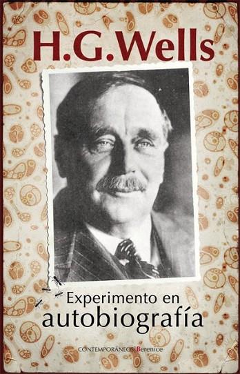 EXPERIMENTO EN AUTOBIOGRAFIA | 9788496756137 | WELLS