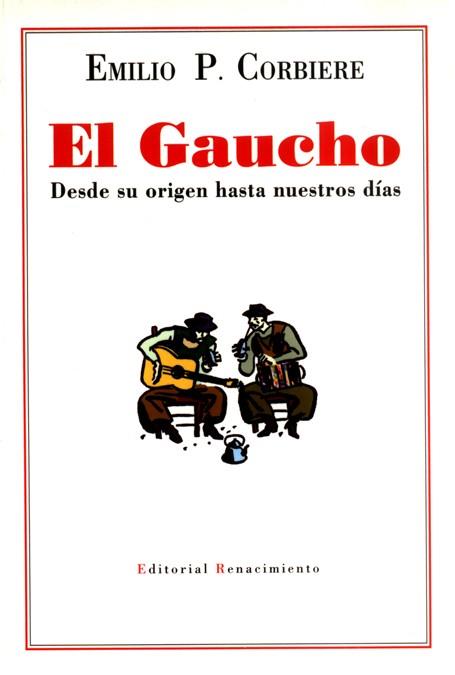 GAUCHO | 9788489371361 | CORBIERE