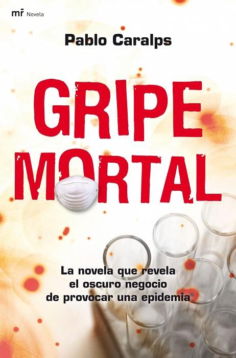 GRIPE MORTAL | 9788427035713 | CARALPS