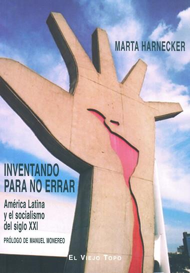 INVENTANDO PARA NO ERRAR | 9788492616787 | HARNECKER