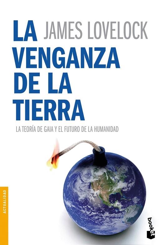 VENGANZA DE LA TIERRA | 9788408078678 | LOVELOCK