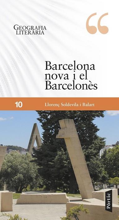 Barcelona nova i el Barcelonés | 9788498093346 | LLORENÇ SOLDEVILA