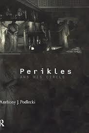 PERIKLES AND HIS CIRCLE | 9780415067942 |  PODLECKI, ANTHONY J