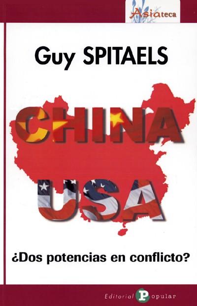 CHINA-USA | 9788478844340 | SPITAELS