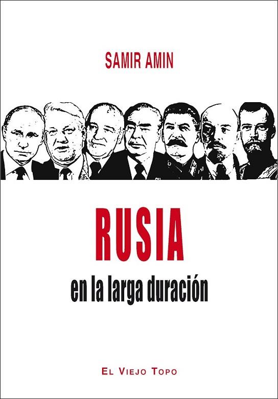 RUSIA EN LA LARGA DURACIÓN | 9788416288717 | AMIN, SAMIR