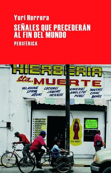 SEÑALES QUE PRECEDERAN AL FIN | 9788492865062 | HERRERA