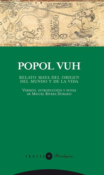 POPOL VUH | 9788481649659 | VARIOS