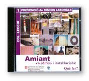 AMIANT EN EDIFICIS CD-ROM | 9788439355342 | HERNáNDEZ CARRASCOSA, SANTOS/CALLEJA VILA, ASSUMPTA