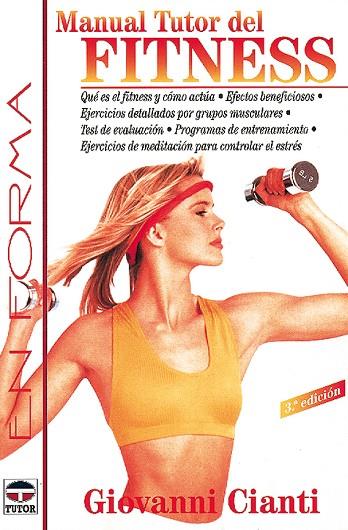 MANUAL TUTOR DE FITNESS | 9788479021962 | CIANTI