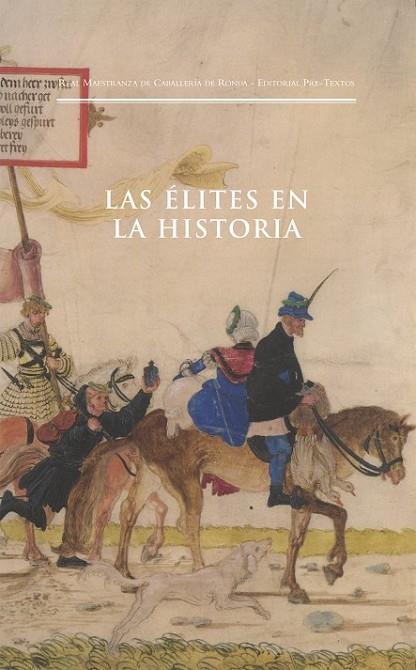 ELITES EN LA HISTORIA, LAS | 9788415297994 | DIVERSOS