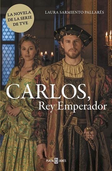 CARLOS, REY EMPERADOR | 9788401015410 | SARMIENTO PALLARÉS,LAURA