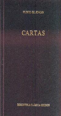 CARTAS | 9788424927912 | PLINIO EL JOVEN