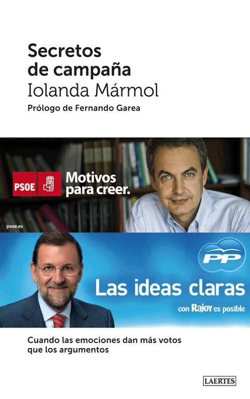 SECRETOS DE CAMPAÑA | 9788475847559 | MARMOL