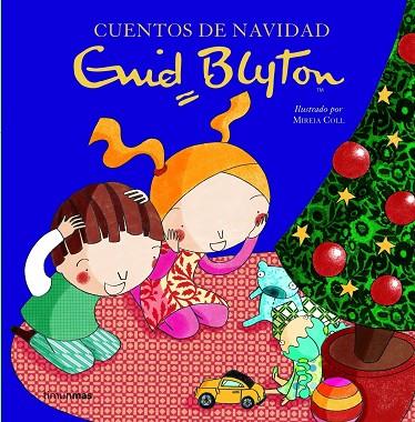 CUENTOS DE NAVIDAD | 9788408094203 | BLYTON