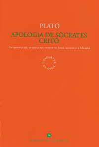 APOLOGIA DE SOCRATES CRITO | 9788482642642 | PLATO