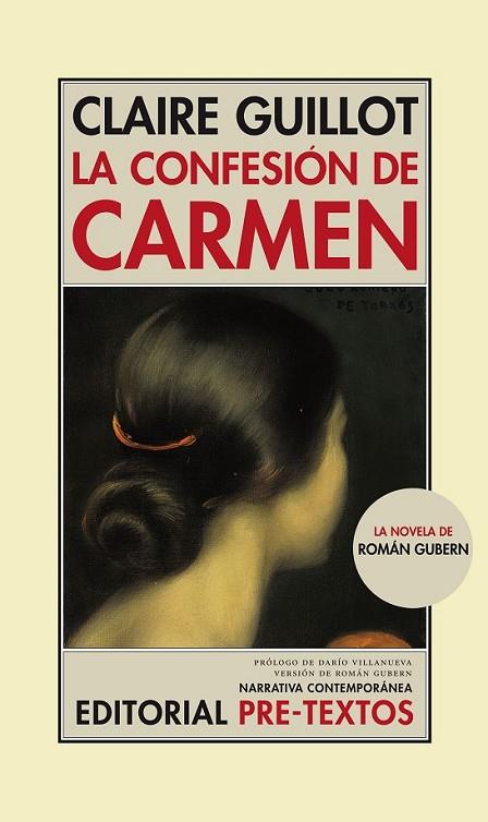 LA CONFESION DE CARMEN | 9788415297741 | GUILLOT