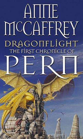 DRAGONFLIGHT (DRAGONRIDERS OF PERN 1) | 9780552084536 | MCCAFFREY, ANNE