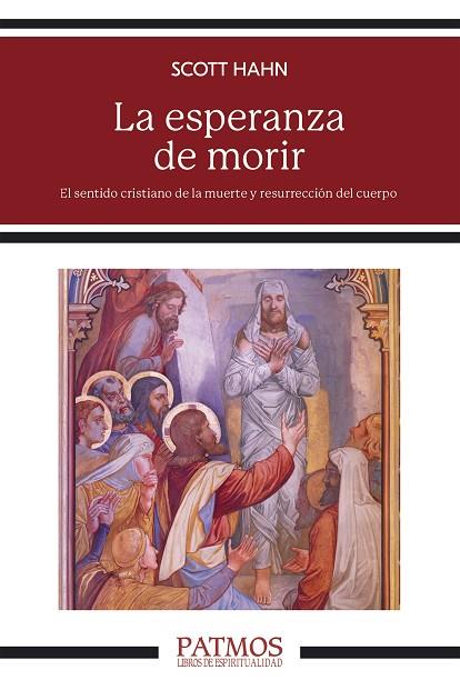 LA ESPERANZA DE MORIR | 9788432166693 | HAHN, SCOTT