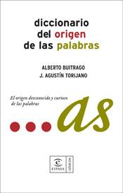 DICC DEL ORIGEN DE LAS PALABRAS | 9788467025217 | VARIOS