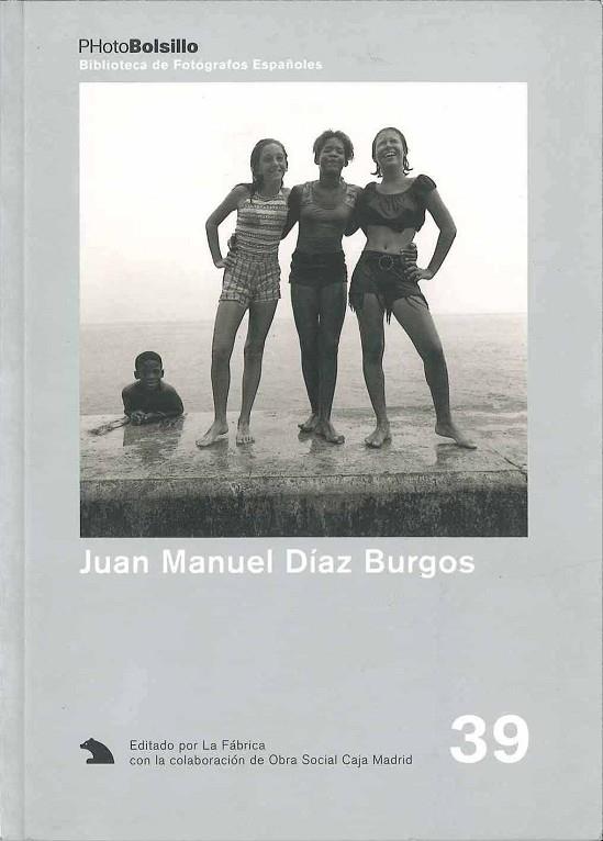 JUAN MANUEL DIAZ BURGOS PB-39* | 9788495471321 | GARRIDO, LOLA