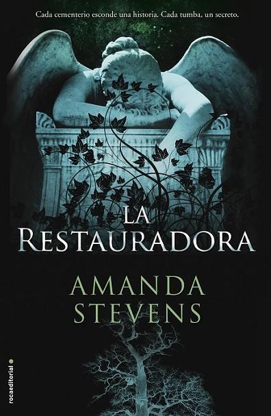 LA RESTAURADORA | 9788499187112 | STEVENS