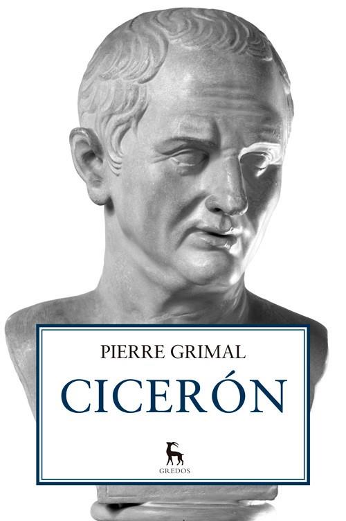 CICERON | 9788424911133 | GRIMAL