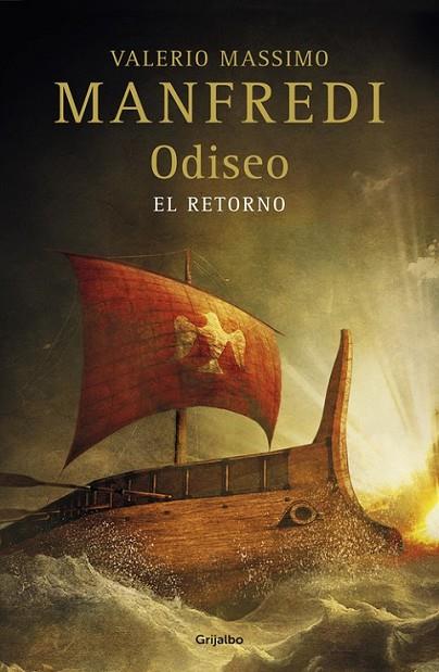 ODISEO: EL RETORNO | 9788425352065 | MANFREDI,VALERIO MASSIMO