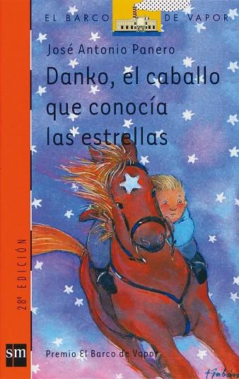 DANKO,EL CABALLO QUE CONOCIA.. | 9788434824300 | PANERO