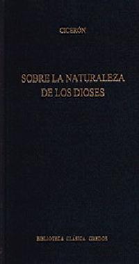 SOBRE NATURALEZA DE LOS DIOSES | 9788424919979 | CICERON