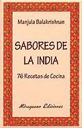 SABORES DE LA INDIA | 9788478133727 | BALAKRISHNAN