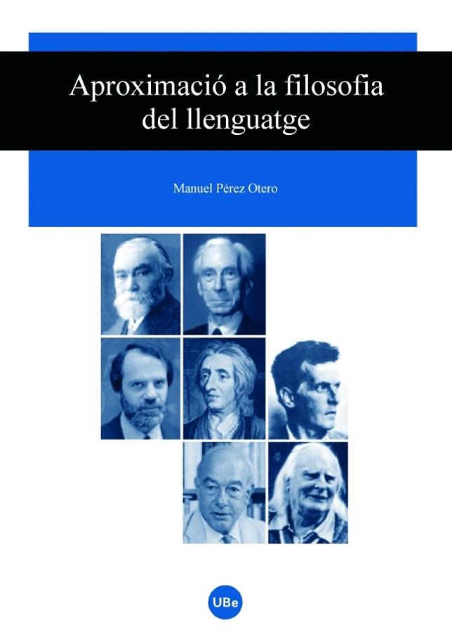 APROXIMACIO A LA FILOSOFIA DEL LLENGUATGE | 9788447532636 | PEREZ OTERO