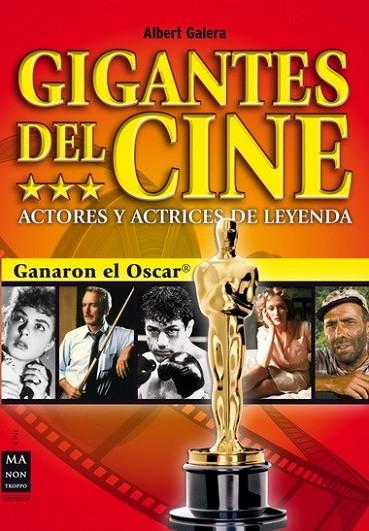 GIGANTES DEL CINE | 9788415256038 | GALERA