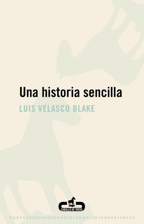 UNA HISTORIA SENCILLA | 9788496594777 | BLAKE