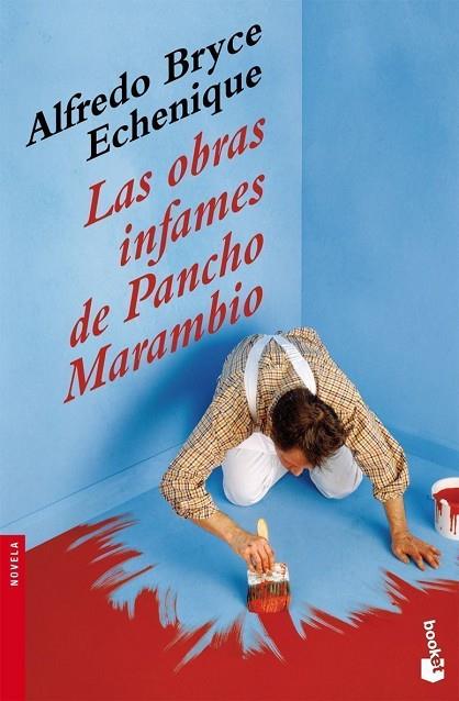 LAS OBRAS INFAMES DE PANCHO MARA | 9788408085850 | ECHENIQUE