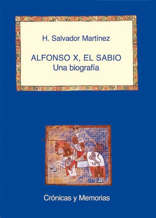 ALFONSO X,EL SABIO BIOGRAFIA | 9788486547660 | MARTINEZ