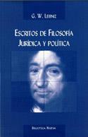 ESCRITOS DE FILOSOFIA JURIDICA Y | 9788470308895 | LEIBNIZ