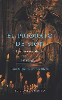 EL PRIORATO DE SION | 9788497770934 | OTERO