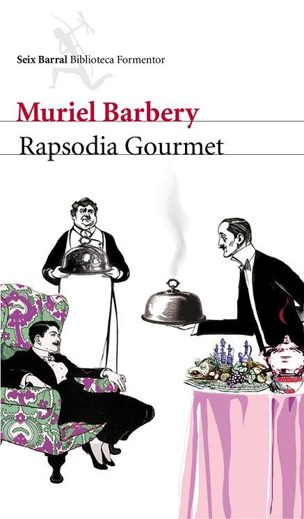 RAPSODIA GOURMET | 9788432228636 | BARBERY