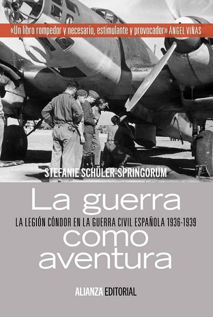 LA GUERRA COMO AVENTURA | 9788420684949 | SCHÜLER-SPRINGORUM