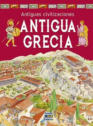 ANTIGUA GRECIA | 9788497867801 | BARSOTTI, RENZO